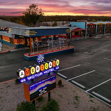 Americana Motor Hotel Flagstaff Luaran gambar