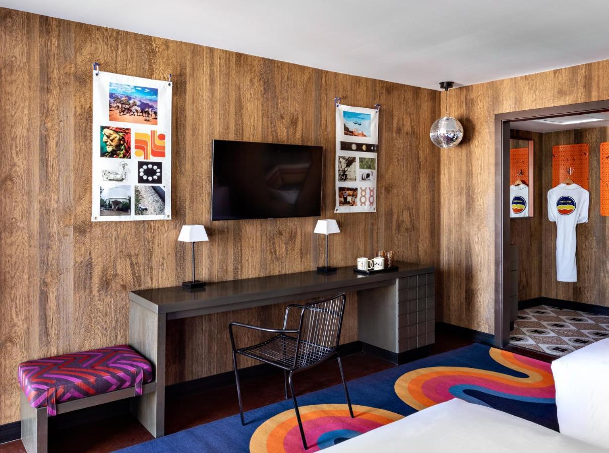 Americana Motor Hotel Flagstaff Luaran gambar