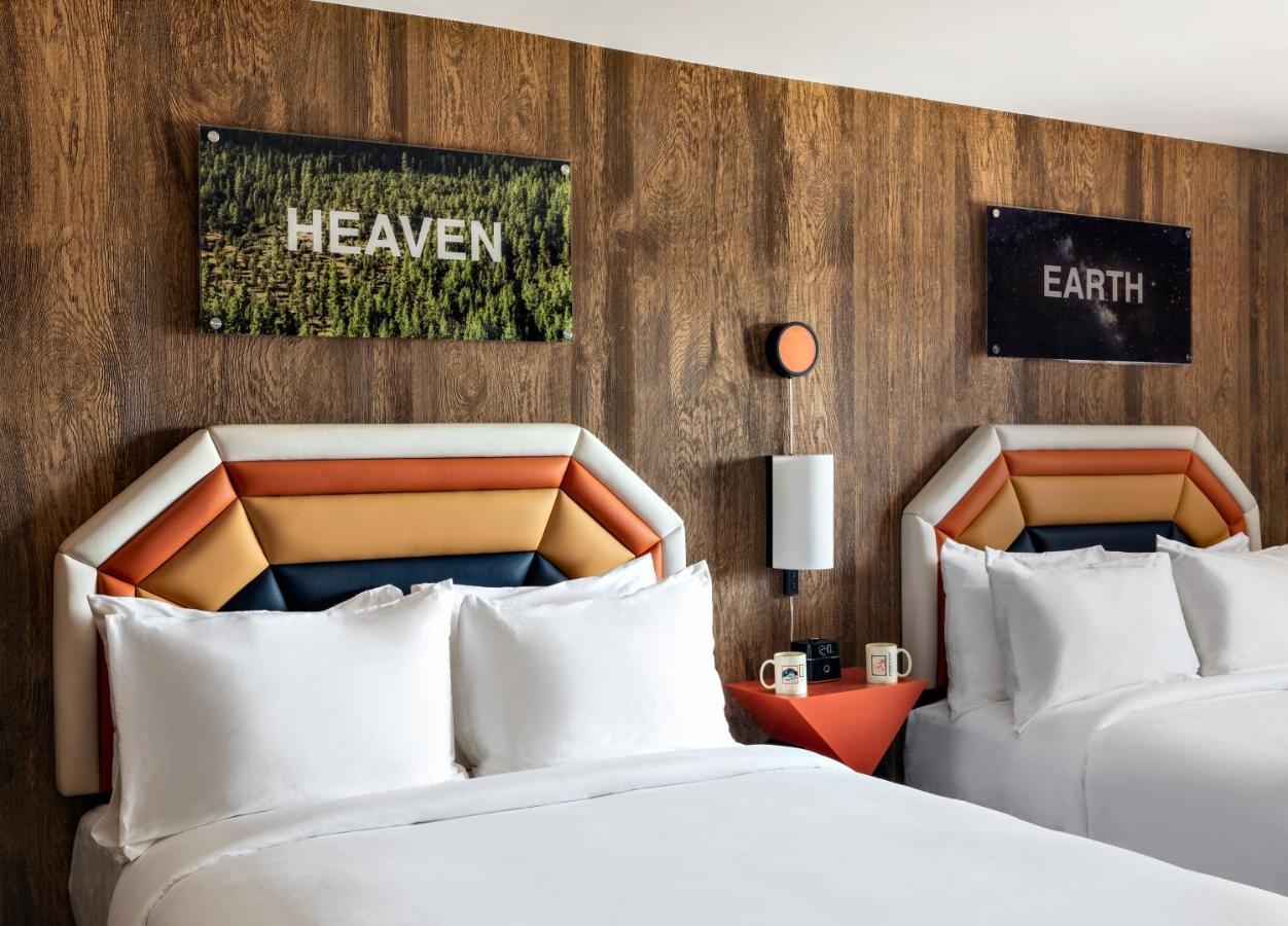 Americana Motor Hotel Flagstaff Luaran gambar