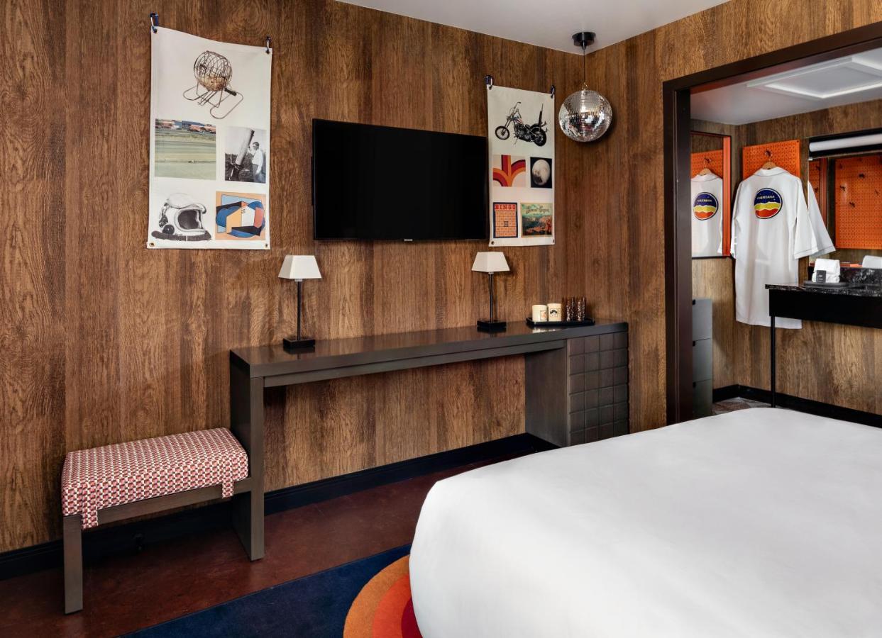 Americana Motor Hotel Flagstaff Luaran gambar