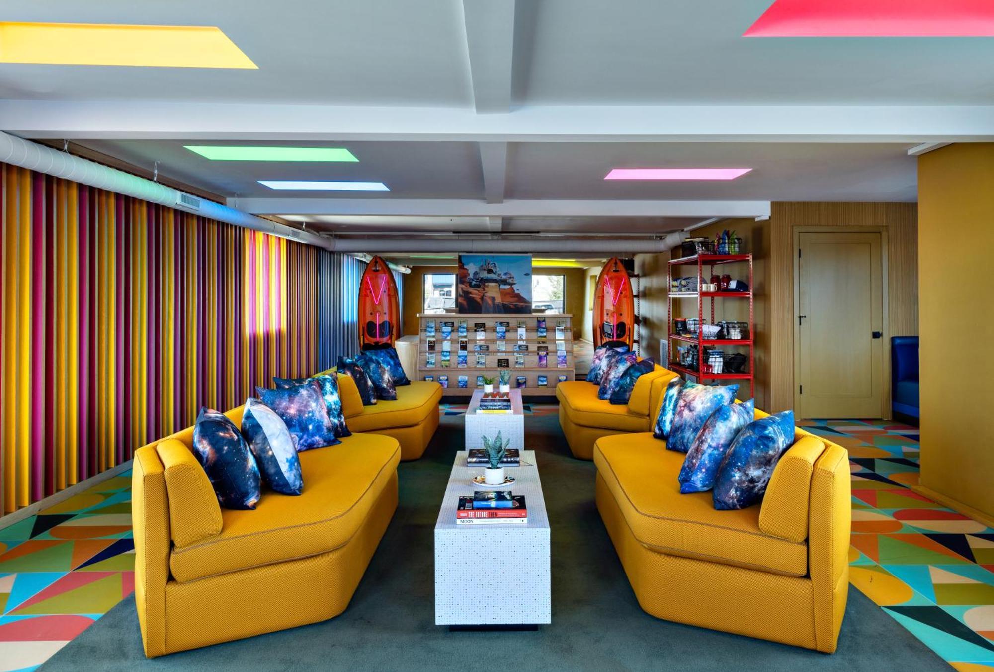 Americana Motor Hotel Flagstaff Luaran gambar